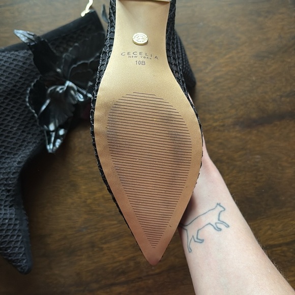 CECELIA NEW YORK “Bloom” bootie - Picture 6 of 11